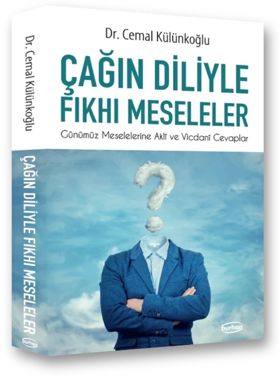 Çağın Diliyle Fıkhı Meseleler kapağı