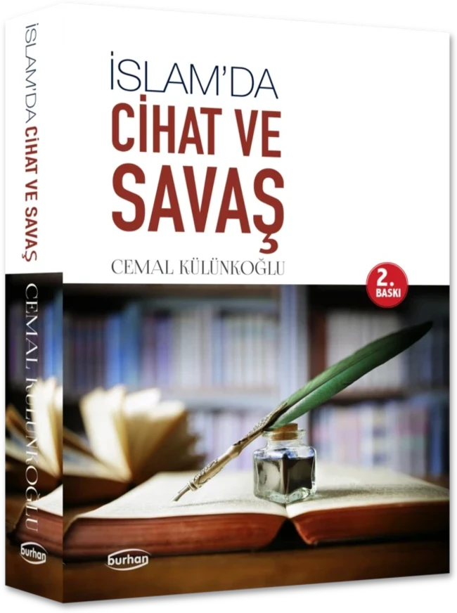 İslam'da Cihad ve Savaş kapağı
