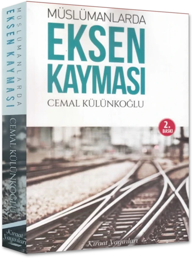 Müslümanlarda Eksen Kayması kapağı