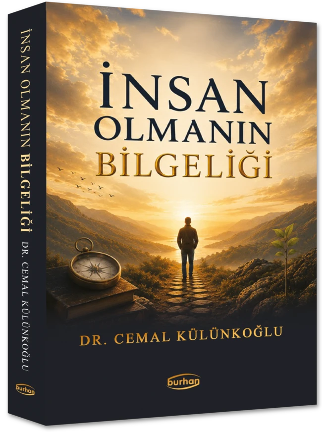 İnsan Olmanın Bilgeliği kapağı