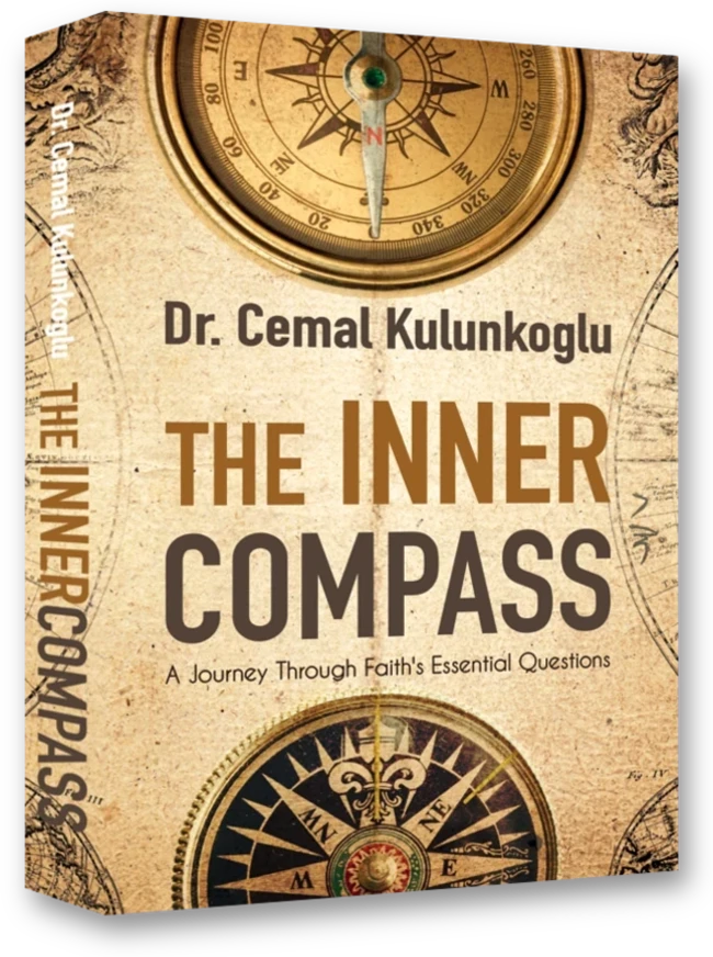 The Inner Compass kapağı