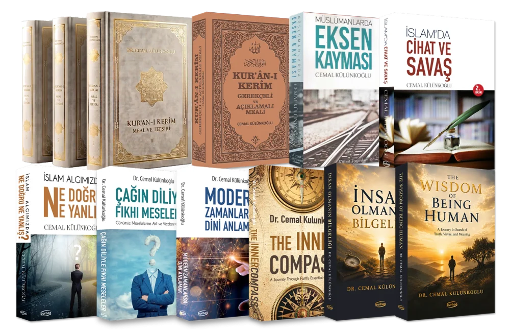 Dr. Cemal Külünkoğlu'nun eserleri