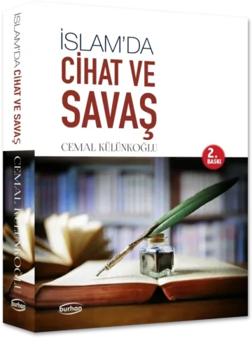 İslam'da Cihad ve Savaş kapağı